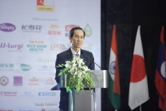 Mr Peh Ping Teik President IARBO 2018 opening address.